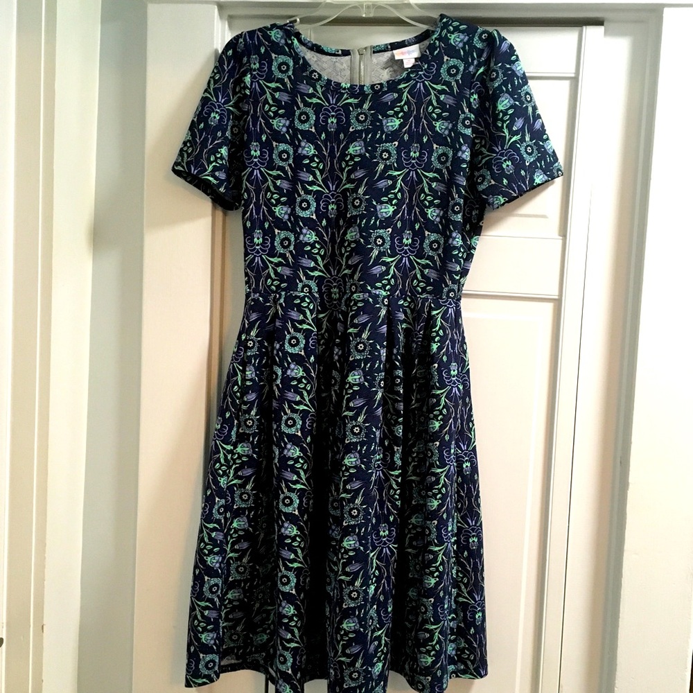 LuLaRoe Amelia Dress